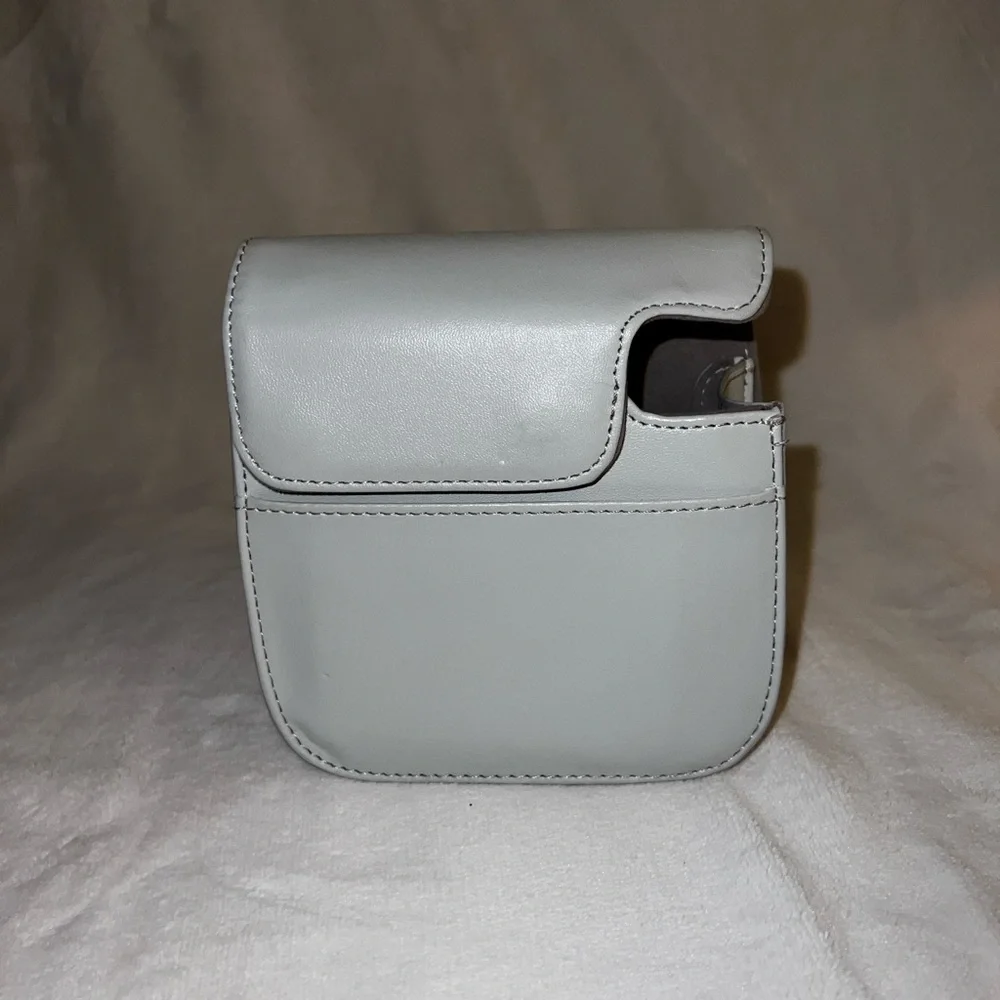 Instax Mini 9 case along with accessories